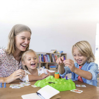 Настольная игра 'Выдерни морковку', Rabensburger 21556 7