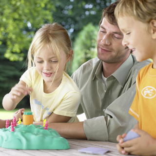 Настольная игра 'Выдерни морковку', Rabensburger 21556 8