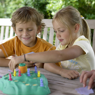 Настольная игра 'Выдерни морковку', Rabensburger 21556 6