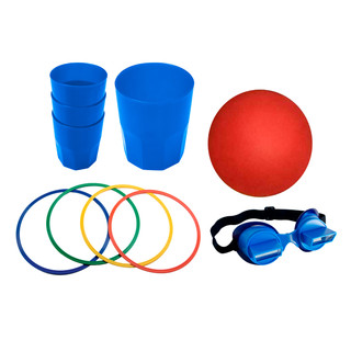 Набор для игры ZING «Upside Down Challenge Game» 2