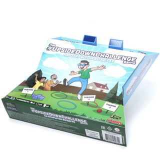 Набор для игры ZING «Upside Down Challenge Game» 3