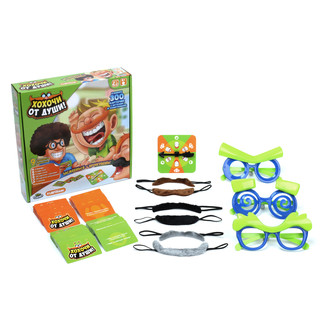 Настольная игра ZING «Хохочи от души» 2