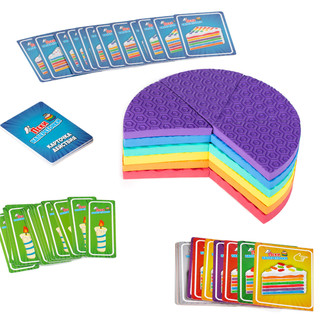 Настольная игра-челлендж 'Пеки Наперегонки' ZING 2