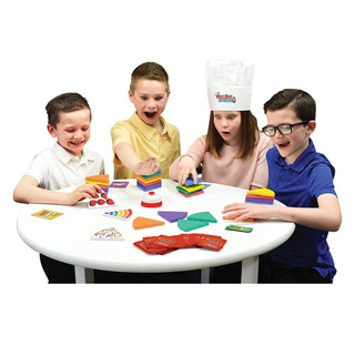 Настольная игра-челлендж 'Пеки Наперегонки' ZING 4