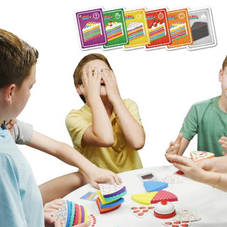 Настольная игра-челлендж 'Пеки Наперегонки' ZING 5