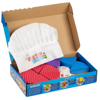 Настольная игра-челлендж 'Пеки Наперегонки' ZING 6