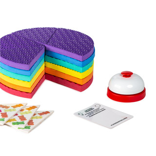 Настольная игра-челлендж 'Пеки Наперегонки' ZING 7