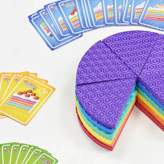 Настольная игра-челлендж 'Пеки Наперегонки' ZING 8