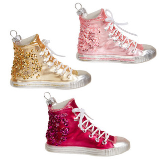 Кеды 'Модный стиль' (стекло) 11,5х4х7 см, в ассортименте. Цен...