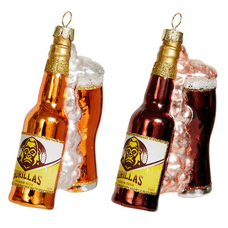 Пиво 'Вечер в Таверне' (стекло) 8х4х11 см, в ассортименте. Це...