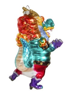 Дракон Рок-звезда, 12.5 см 2