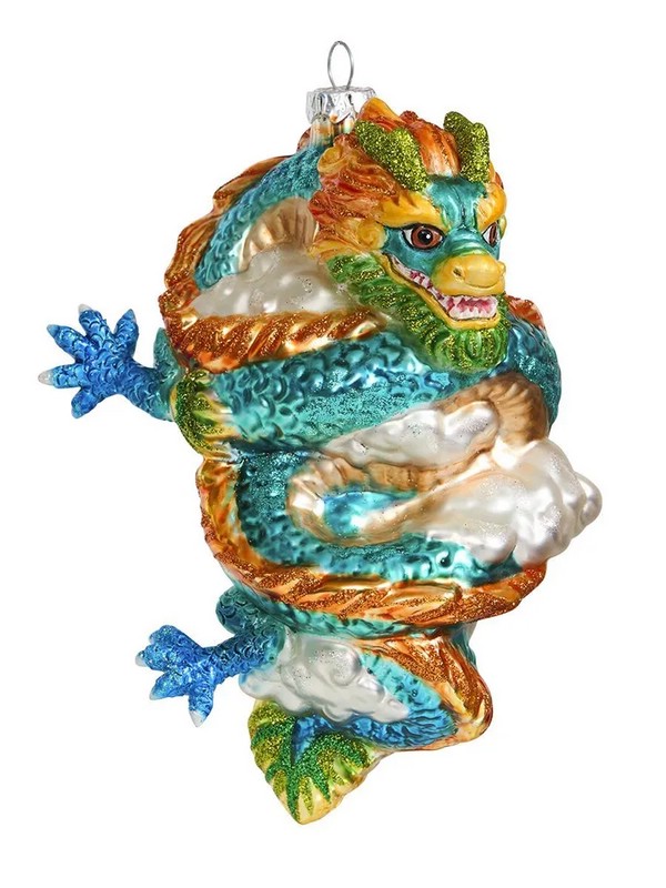 Дракон небесный, 15 см