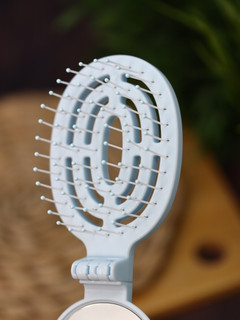 Расческа 'Bear folding', голубой 5