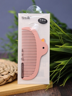 Расческа 'Cute duck', розовый 2