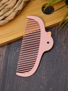 Расческа 'Cute duck', розовый 3