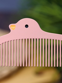 Расческа 'Cute duck', розовый 5