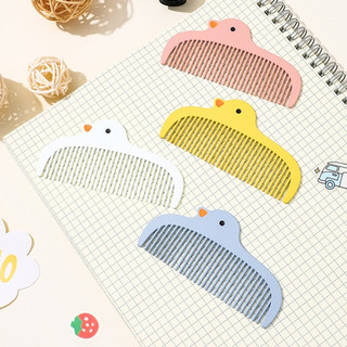 Расческа 'Cute duck', розовый 6