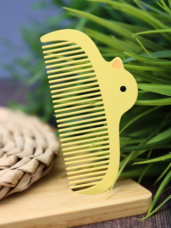 Расческа 'Cute duck', желтый