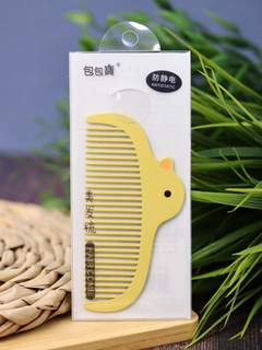 Расческа 'Cute duck', желтый 2