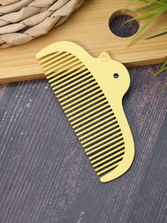 Расческа 'Cute duck', желтый 3