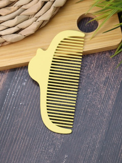 Расческа 'Cute duck', желтый 4