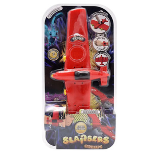 Резиновый слэп герой Роки (Red Rock) 3