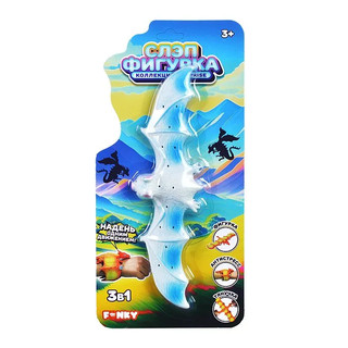 Резиновая слэп-фигурка Летучая мышь, артикул FT23503-3 2