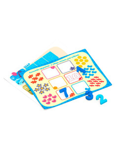 Обучающая настольная игра Magneticus 'Магнитная АЗБУКА' MA-94A 2