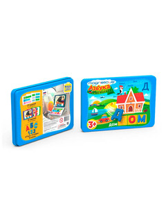 Обучающая настольная игра Magneticus 'Магнитная АЗБУКА' MA-94A 3