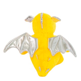 Дракон, 28 см, Лапкин, жёлтый 3
