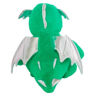 Дракон, 38 см, Лапкин, зелёный 3