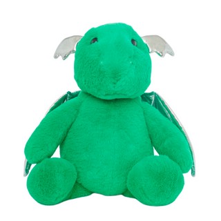 Дракон, 38 см, Лапкин, зелёный