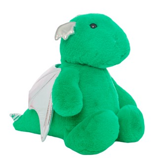 Дракон, 38 см, Лапкин, зелёный 2