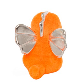 Дракон, 18 см, Лапкин, оранжевый 3