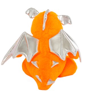 Дракон, 28 см, Лапкин, оранжевый 3
