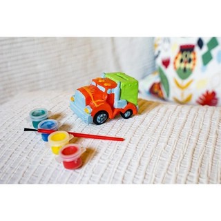 Копилка-раскраска 'Джип' 3