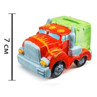 Копилка-раскраска 'Джип' 5