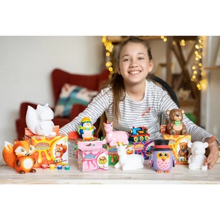 Копилка-раскраска 'Джип' 8