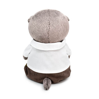 Басик Baby в рубашке с сердечком, 20 см, артикул BB-129 3