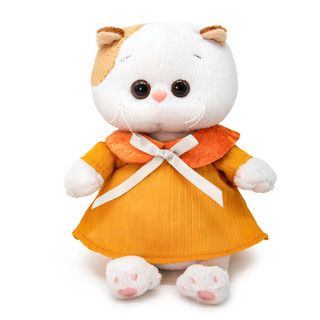 Ли-ли Baby в жатом платье, 20 см, артикул LB-125