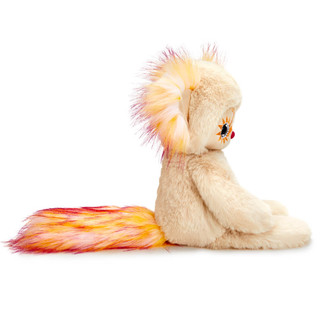 Лори Колори Юна, цвет кремовый, размер 30 см 2