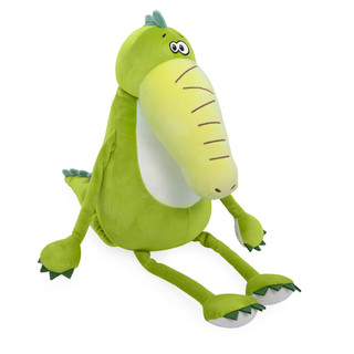 Крокодил Грэг, 32 см, коллекция Прятки, артикул Pr32-06 4