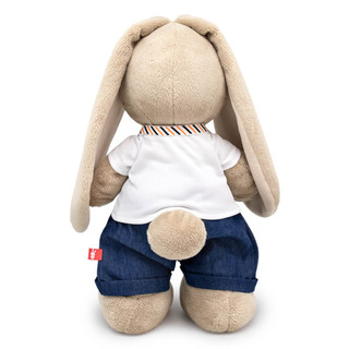 Зайка Ми с фотоаппаратом, 25 см, артикул StS-602 3