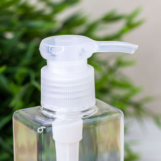 Дорожная бутылочка 'Frog head', с дозатором, зеленый, 100 мл 2