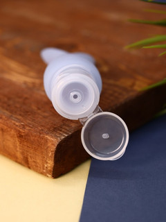 Дорожная бутылочка-тюбик 'Mermaid', голубой, 35 мл 3