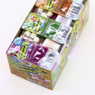 Мармеладный ролл с мягкими шариками 'Фанки-Пранки' 4