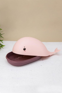 Мыльница 'Whale', ассорти. Цена за 1 шт. 4