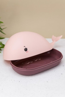 Мыльница 'Whale', ассорти. Цена за 1 шт. 5