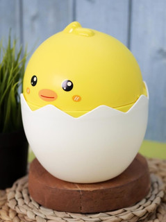 Мусорное ведро настольное 'My little duck', желтый 2
