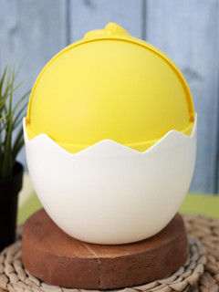 Мусорное ведро настольное 'My little duck', желтый 4